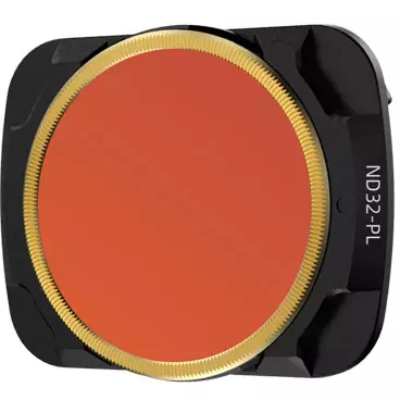 50CAL DJI Mavic Air 2 ND32/PL drone camera filter