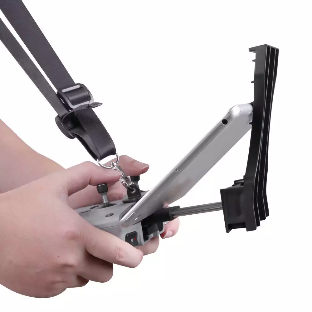 50CAL DJI universele telefoon-/tablethouder (grijze controller)