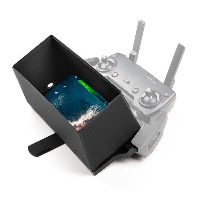 PGYTECH Luxe Monitor Hood zonnekap voor smartphones kopen? Vóór 22.00