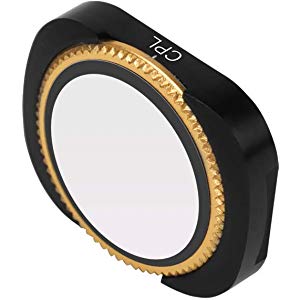 50CAL Filter CPL Circular Polarizer voor DJI Osmo Pocket