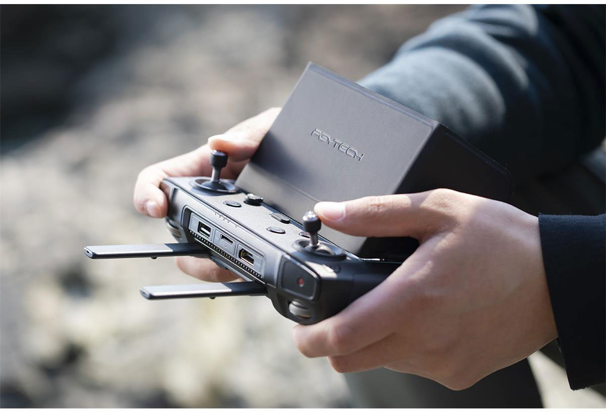 Dji smart store controller hood