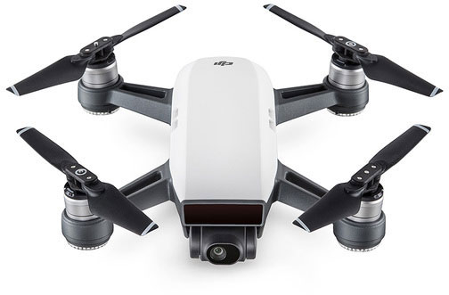 DJI Spark: the ultimate selfie drone