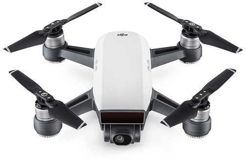 DJI Spark: de ultieme selfie drone