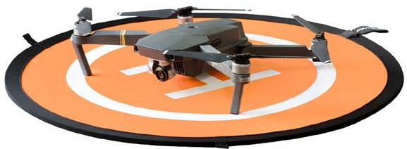 ⭐ buy Pgytech Landing Pad 55 cm for drones