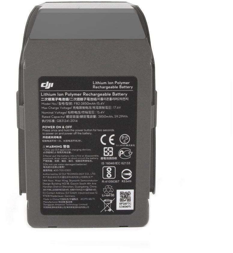 DJI Mavic 2 rubber battery contact points plugs (1 pcs)
