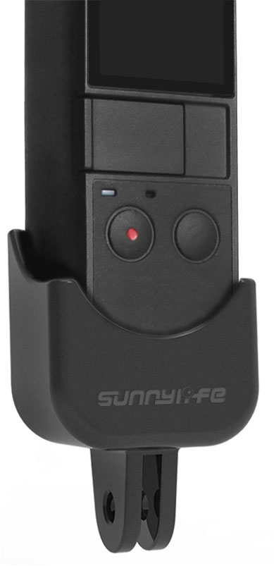 50CAL Draaibare 1/4 adapter mount voor DJI Osmo Pocket