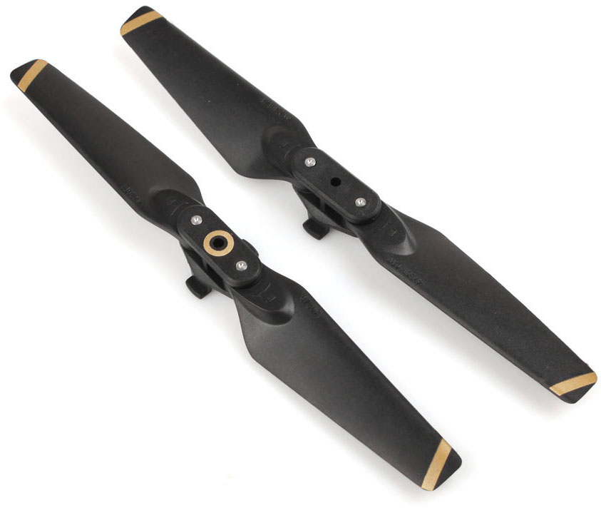 DJI Spark 4730 Quick-release Folding propellers (50CAL, 2 paar)