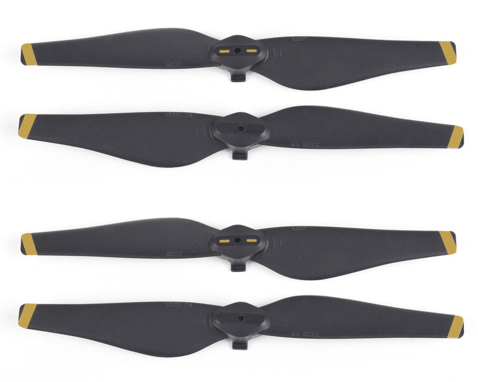 DJI Mavic Air Quick Release Propellers (50CAL, 2 pairs)
