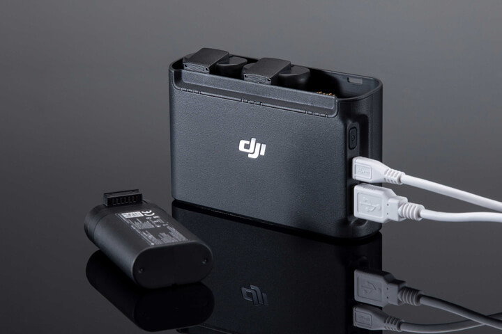 DJI Mavic Mini Part 10 Two-Way Charging Hub (multilader)