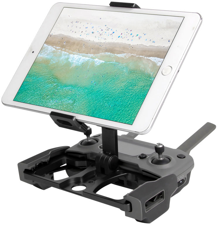 50CAL luxury aluminum adjustable screen holder for tablet / phone