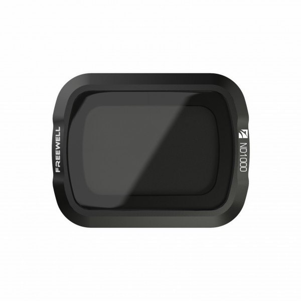 Freewell DJI Osmo Pocket 1&2  Kamerafilter ND1000 Langzeitbelichtung