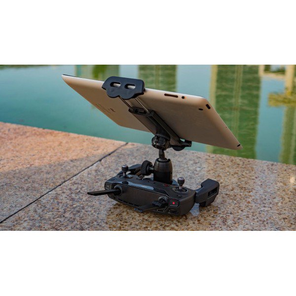 Freewell tablet & smartphone holder (130-195mm) for DJI Mavic and Spark