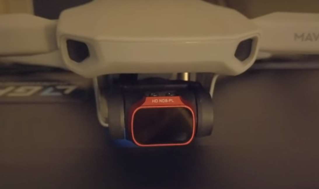 PGYTECH DJI Mini (1&2) ND/PL Pro Filter Set (ND/PL 8-16-32-64)