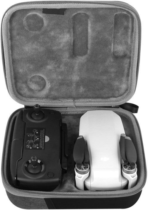 50CAL DJI Mavic Mini protective hard case for drone & transmitter