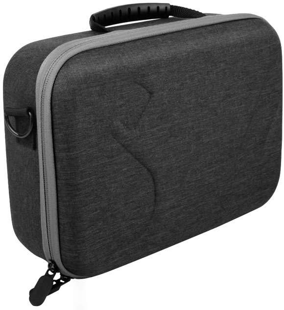 50CAL DJI Mavic Mini EVA hardcase koffer met verstelbare schouderriem