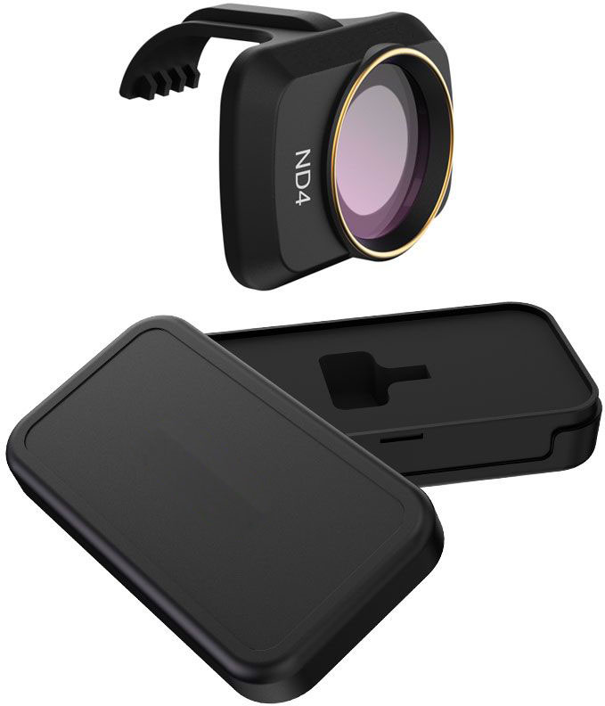 50CAL DJI Mini (1&2) ND32 (4 f-stops) drone camera lens filters