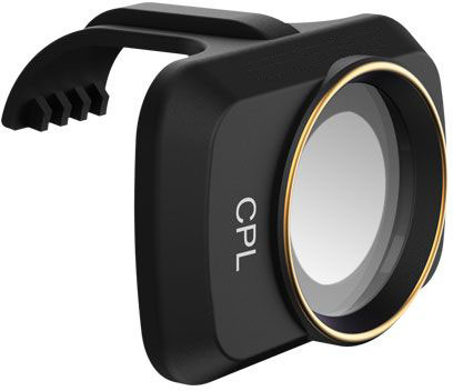 50CAL DJI Mini (1&2) Circular Polarizer (CPL) drone camera lens filter
