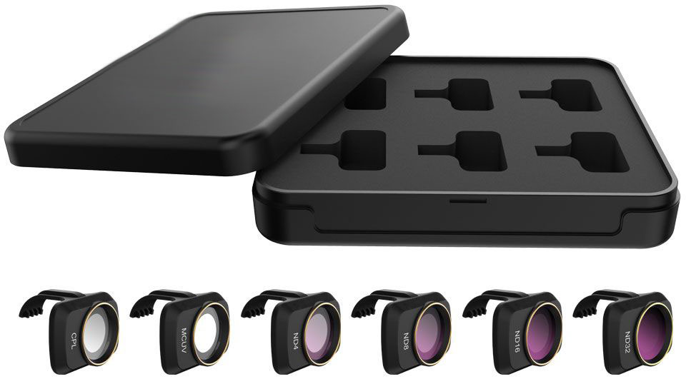 thumbnail image 2 of DJI Mini 3 Pro Camera Lens Filter Spare Part MCUV CPL ND4 ND8... 2 of 12