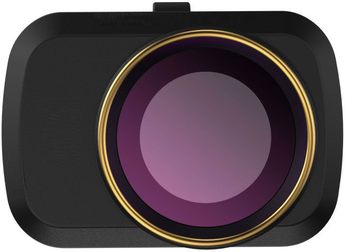 50CAL DJI Mini (1&2) ND16 / PL drone camera lens filters (4 f-stops)