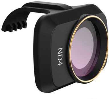 50CAL DJI Mini (1&2) Lens Filter Combo MCUV+CPL+ND 4-8