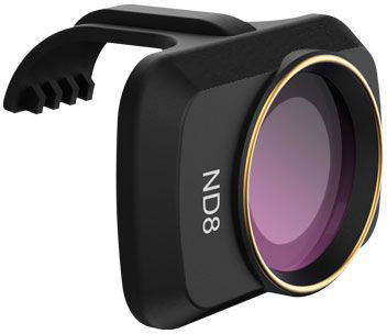 50CAL DJI Mini (1&2) Lens Filter Combo ND 8-16 + CPL
