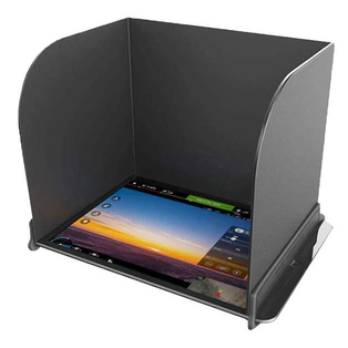 PGYTECH monitor hood zonnekap voor telefoons / tablets - 121mm