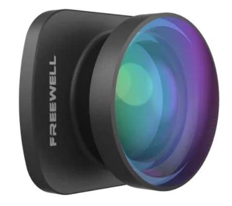 Freewell DJI Osmo Pocket 1&2  Wide Angle Groothoek Lens