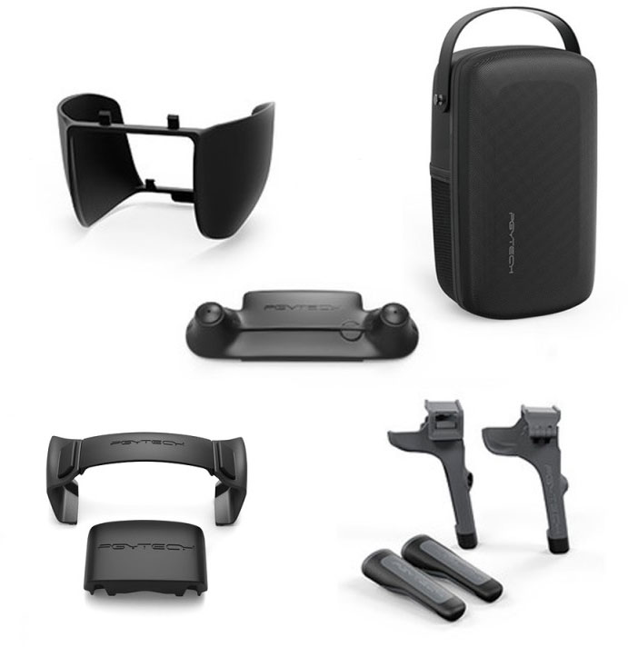 Pack Accessoires Combo pour DJI Mavic Air 2 - PGYTECH