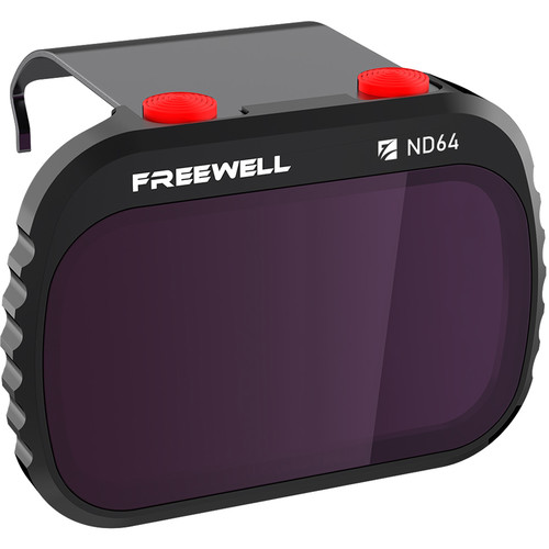 Freewell DJI Mini (1&2) ND64 Kamerafilter