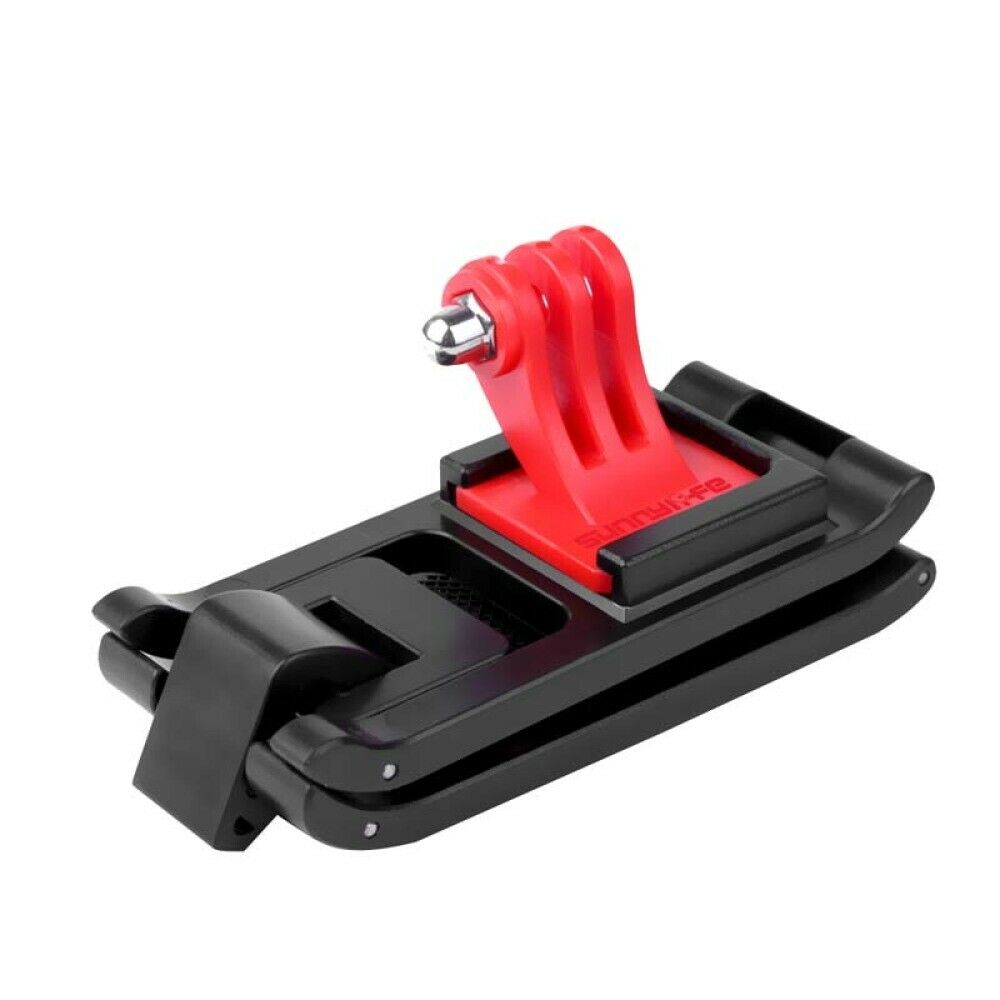 50CAL Universal backpack clamp mount for action cams