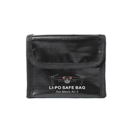 50CAL DJI Mavic Air 2 + Air 2s LiPo Safety Bag veiligheidszakje Medium (2 accu's)