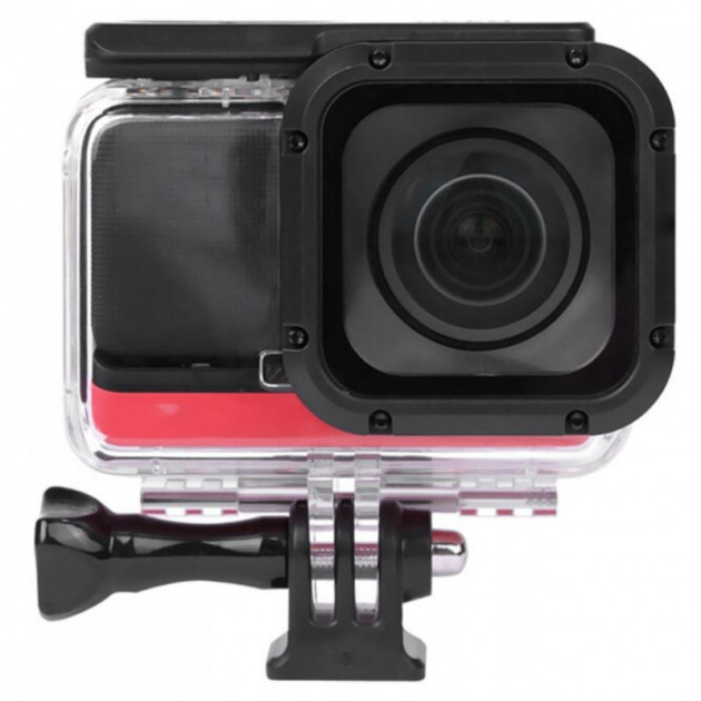 50CAL Insta360 One R Sport Leica 1-ZOLL 60m wasserdichtes Gehäuse wasserdichtes Gehäuse