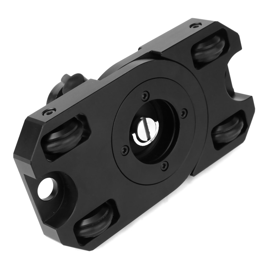 50CAL GoPro/Osmo/Insta360 Metal Stabilizer Mini Trackless Dolly