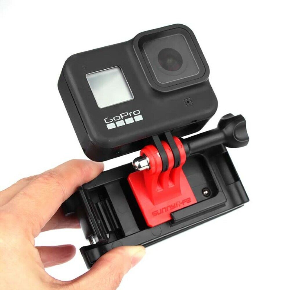 50CAL Universal-Rucksackklemmhalterung für Action-Cams