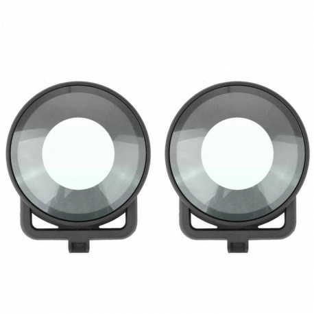 50CAL Insta360 One R 360 ° Panorama Lens Protector (2 pcs)