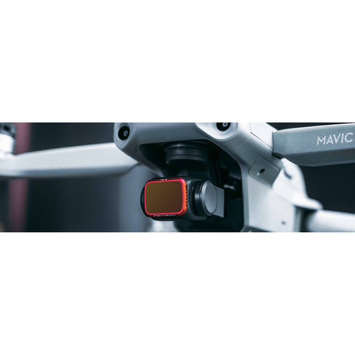 PGYTECH DJI Mavic Air 2 Lens Filters ND8-16-32-64 (Professional)