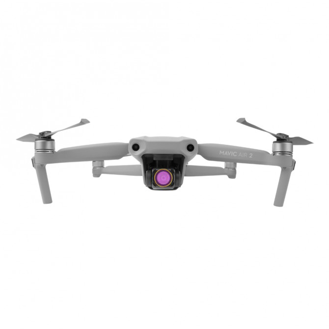 50CAL DJI Mavic Air 2 Filtersatz ND4-8-16-32 (4 Stück)