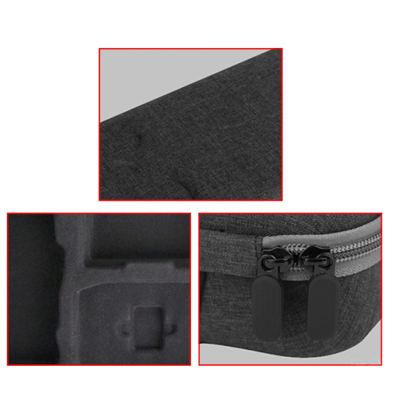 50CAL DJI Mavic Air 2 & DJI Air 2S beschermende case voor drone body