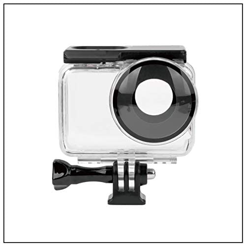 50CAL Insta360 One R Sport 360° Panorama waterdichte duik behuizing (60 mtr)
