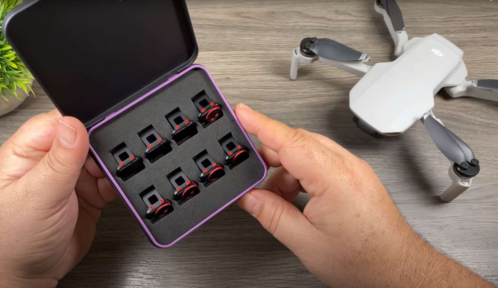 Best dji new arrivals mini 2 filters