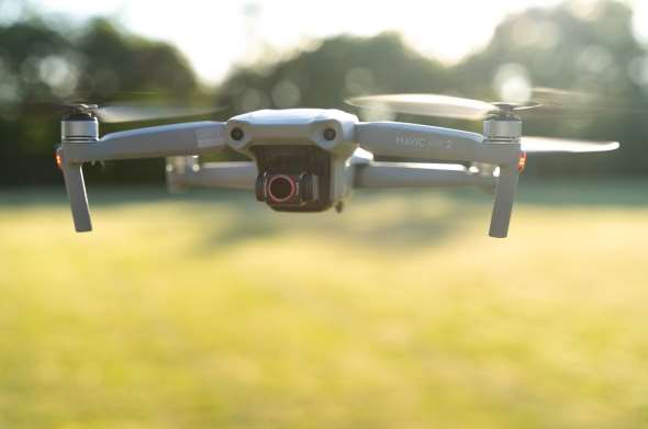 Freewell DJI Mavic Air 2 Bright Day filterset ND/PL8-16-32-64 (4 stuks)