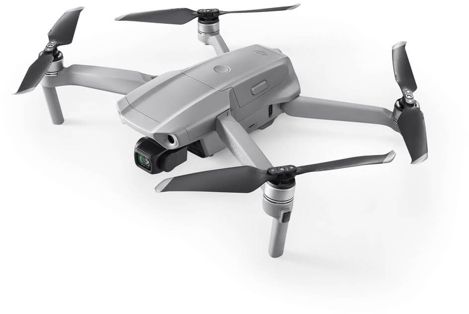 Mavic air focal best sale length