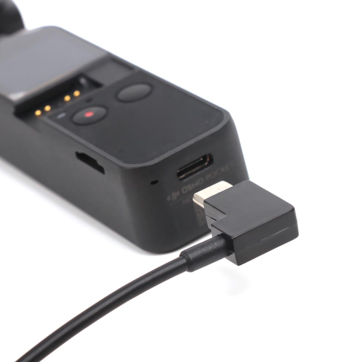 50CAL OTG-Kabel 30cm USB-C >> Micro-USB (Android)