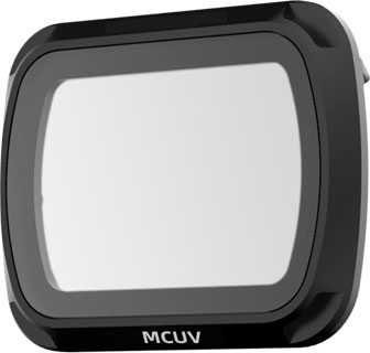 50CAL Filter set Mavic Air 2 MCUV + CPL + ND4-8 (4 pieces)