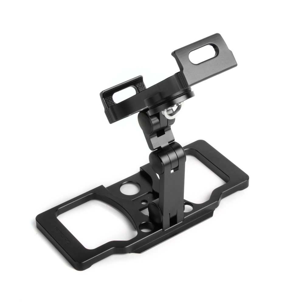 50CAL luxury aluminum adjustable screen holder for tablet / phone