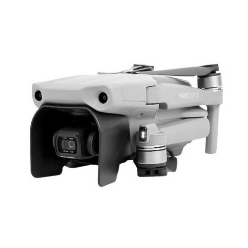 50CAL DJI Mavic Air 2 gimbal camera lens hood anti-glare
