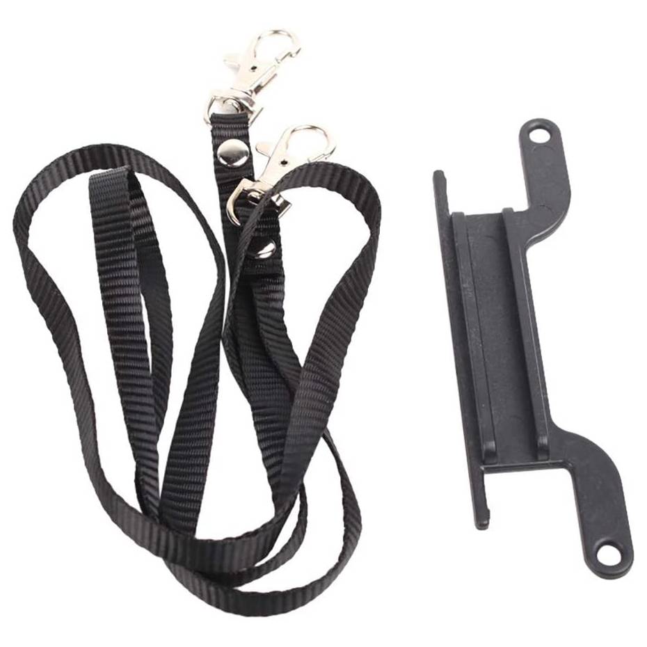 50CAL DJI Mavic Mini clamp for remote neck strap lanyard