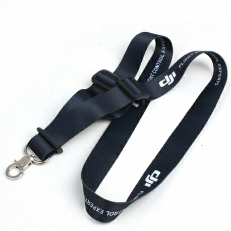 50CAL DJI neck strap lanyard adjustable with stainless steel closure