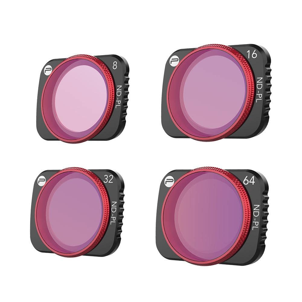 PGYTECH DJI Mavic Air 2 Lens Filters ND/PL8-16-32-64 (Professional)