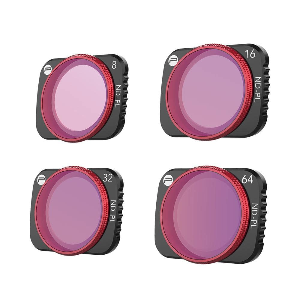PGYTECH DJI Mavic Air 2 Linsenfilter ND / PL8-16-32-64 (Professional)